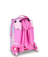 SJGANG HEART BUDDY GIRL Zaino con carrello, sganciabile - Zaini con carrello