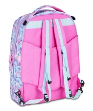 SJGANG GLOW LED UNICORN GIRL Zaino Trolley 3 in 1 soft lillac - Zaini con carrello - 7