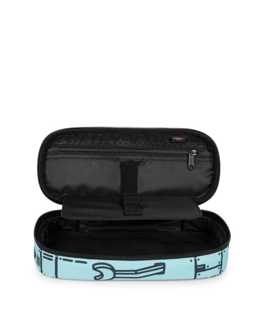 OVAL SINGLE Astuccio plankton - Astucci e Accessori