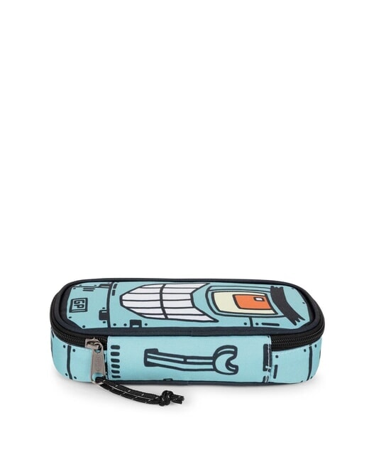 OVAL SINGLE Astuccio plankton - Astucci e Accessori