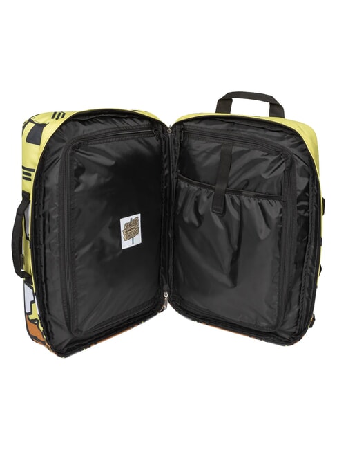 TRAVELPACK  Zaino da viaggio, porta pc 17" spongebob - Zaini Scuola & Tempo Libero