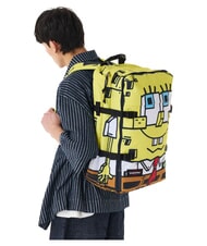 EASTPAK TRAVELPACK  Zaino da viaggio, porta pc 17" spongebob - Zaini Scuola & Tempo Libero - 3