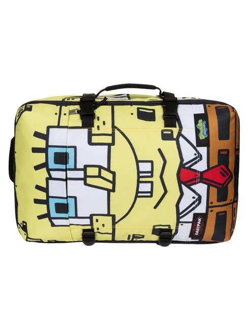 TRAVELPACK  Zaino da viaggio, porta pc 17" spongebob - Zaini Scuola & Tempo Libero