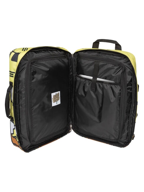 TRAVELPACK  Zaino da viaggio, porta pc 17" spongebob - Zaini Scuola & Tempo Libero