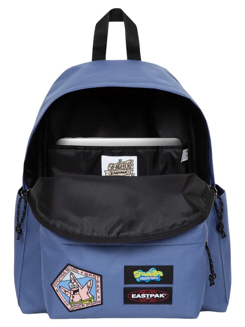 PADDED DAY PAK'R Zaino porta PC 14" con tasca porta borraccia bikini patches - Zaini Scuola & Tempo Libero