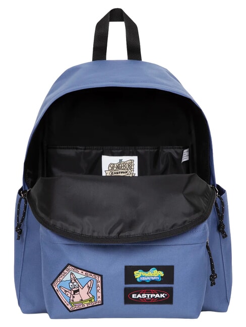 PADDED DAY PAK'R Zaino porta PC 14" con tasca porta borraccia bikini patches - Zaini Scuola & Tempo Libero