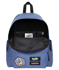 EASTPAK PADDED DAY PAK'R Zaino porta PC 14" con tasca porta borraccia bikini patches - Zaini Scuola & Tempo Libero - 6