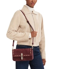 FURLA IRIDE Borsetta a tracolla toni red apple - Borse Donna - 2