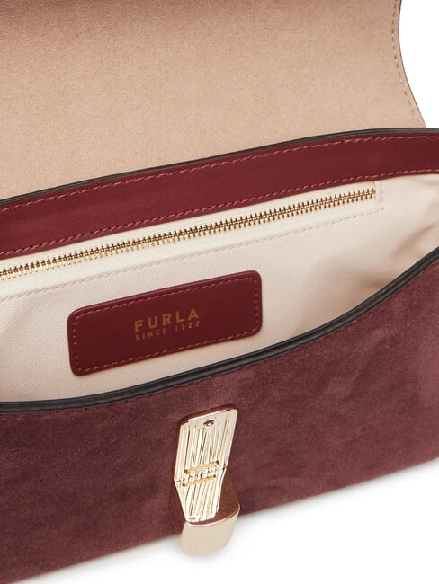 IRIDE Borsetta a tracolla toni red apple - Borse Donna