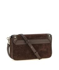 FURLA IRIDE Borsetta a tracolla toni cioccolato - Borse Donna - 2