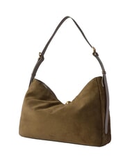 FURLA SFERA SOFT Borsa a spalla toni muddy gray - Borse Donna - 2