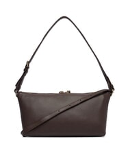 FURLA DEBBY Borsa a spalla, in pelle cioccolato - Borse Donna - 3