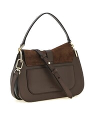 FURLA FLOW Borsa a mano, con tracolla toni cioccolato - Borse Donna - 2