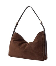 FURLA SFERA SOFT Borsa a spalla toni cioccolato - Borse Donna - 2
