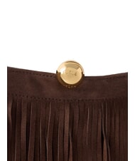 FURLA SFERA SOFT Borsa a spalla toni cioccolato - Borse Donna - 3