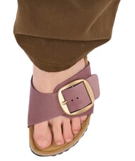 BIRKENSTOCK MADRID BIG BUCKLE Sandali in pelle pepper - Scarpe Donna - 5