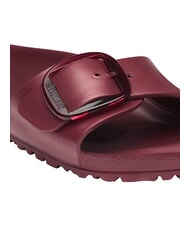 BIRKENSTOCK MADRID BIG BUCKLE EVA Ciabatte in gomma zifandel - Scarpe Donna - 5