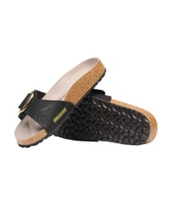 BIRKENSTOCK MADRID BIG BUCKLE Sandali cinturino unico pythonblack - Scarpe Donna - 4