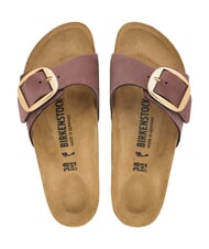 BIRKENSTOCK MADRID BIG BUCKLE Sandali in pelle pepper - Scarpe Donna - 3