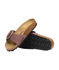 BIRKENSTOCK MADRID BIG BUCKLE Sandali in pelle pepper - Scarpe Donna - 4