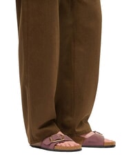 BIRKENSTOCK MADRID BIG BUCKLE Sandali in pelle pepper - Scarpe Donna - 6