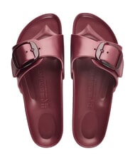BIRKENSTOCK MADRID BIG BUCKLE EVA Ciabatte in gomma zifandel - Scarpe Donna - 3