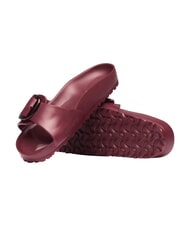 BIRKENSTOCK MADRID BIG BUCKLE EVA Ciabatte in gomma zifandel - Scarpe Donna - 4