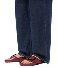BIRKENSTOCK MADRID BIG BUCKLE EVA Ciabatte in gomma zifandel - Scarpe Donna - 7