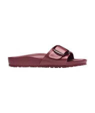BIRKENSTOCK MADRID BIG BUCKLE EVA Ciabatte in gomma zifandel - Scarpe Donna - 2