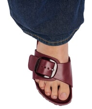 BIRKENSTOCK MADRID BIG BUCKLE EVA Ciabatte in gomma zifandel - Scarpe Donna - 6