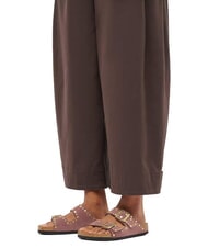 BIRKENSTOCK ARIZONA RIVET Sandali in pelle pepper - Scarpe Donna - 6