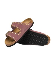 BIRKENSTOCK ARIZONA RIVET Sandali in pelle pepper - Scarpe Donna - 4
