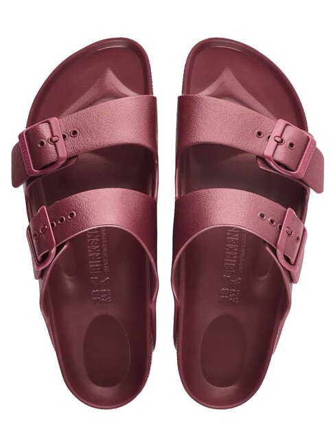 ARIZONA EVA Ciabatte in gomma zifandel - Scarpe Donna