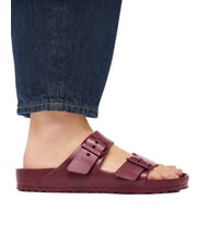 BIRKENSTOCK ARIZONA EVA Ciabatte in gomma zifandel - Scarpe Donna - 6