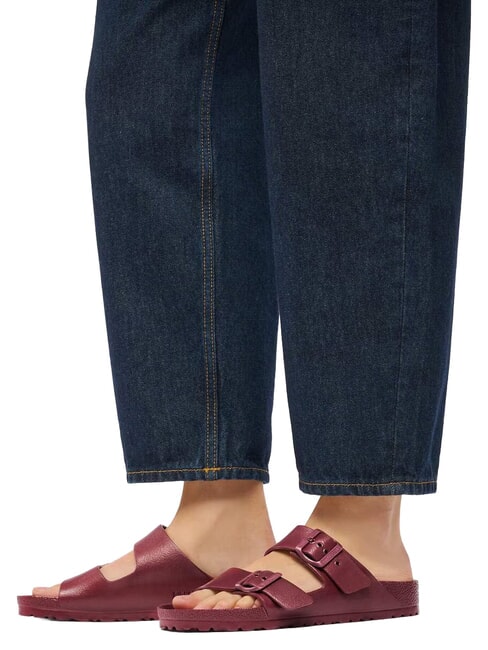 ARIZONA EVA Ciabatte in gomma zifandel - Scarpe Donna