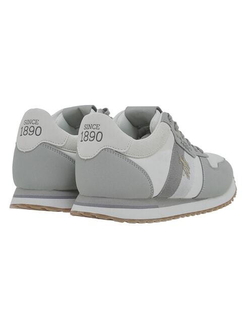 XIRIO Sneakers Uomo taupe-white - Scarpe Uomo