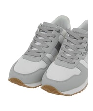 U.S. POLO ASSN. XIRIO Sneakers Uomo taupe-white - Scarpe Uomo - 4