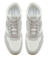 U.S. POLO ASSN. XIRIO Sneakers Uomo taupe-white - Scarpe Uomo - 5