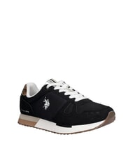 U.S. POLO ASSN. TYLERI Sneakers Donna black-leopard - Scarpe Donna - 2
