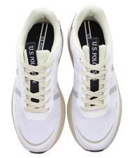 U.S. POLO ASSN. SETH Sneakers WHI - Scarpe Uomo - 4