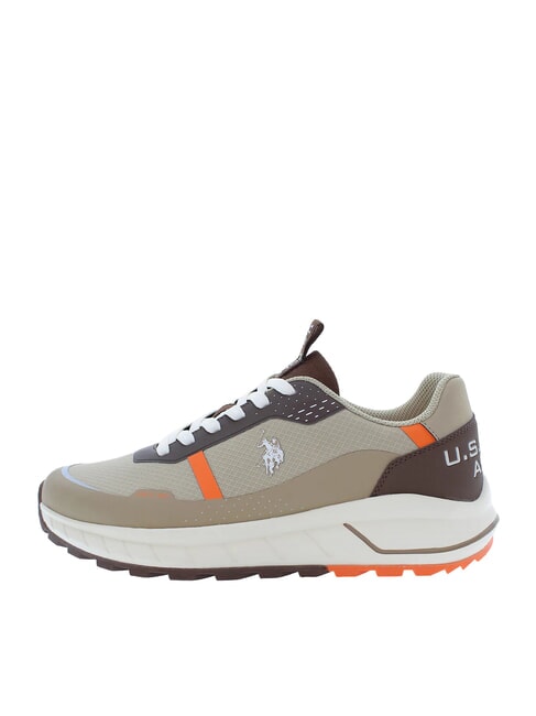 SETH Sneakers Multicolor beige-brown - Scarpe Uomo