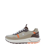 U.S. POLO ASSN. SETH Sneakers Multicolor - Scarpe Uomo