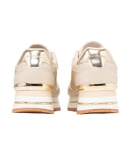 U.S. POLO ASSN. RYTA Sneakers gold-beige - Scarpe Donna - 3