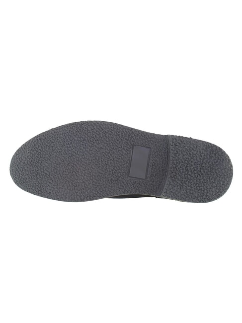 MUST Stivaletti in pelle suede aster - Scarpe Uomo