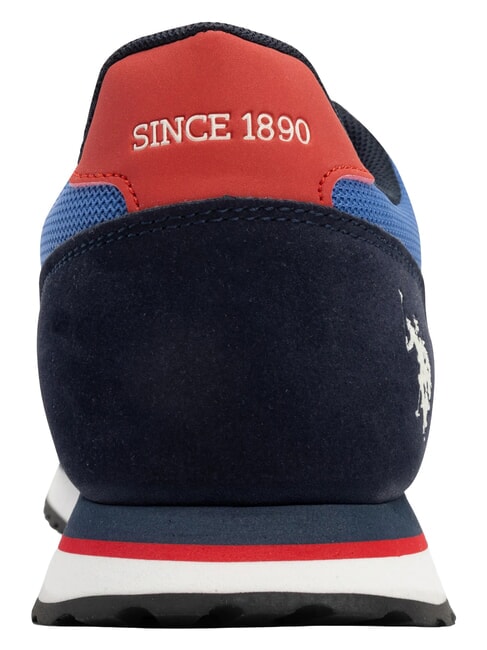 XIRIO Sneakers blu red - Scarpe Uomo