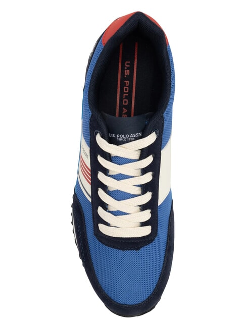 XIRIO Sneakers blu red - Scarpe Uomo