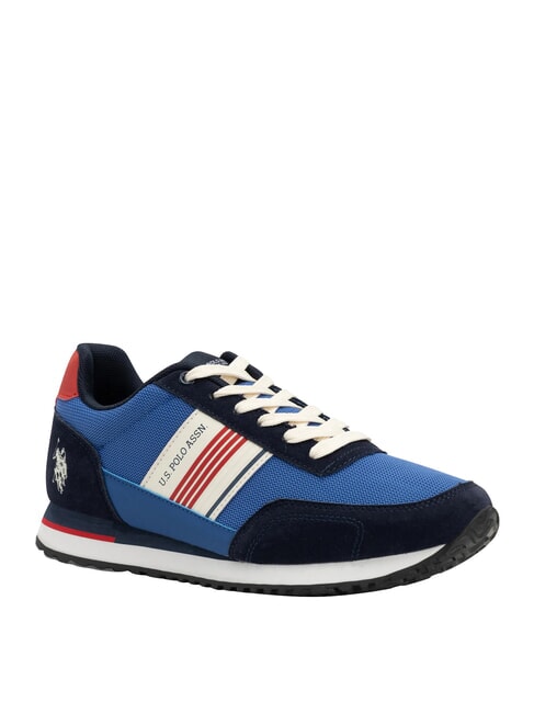 XIRIO Sneakers blu red - Scarpe Uomo