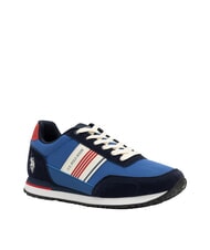U.S. POLO ASSN. XIRIO Sneakers blu red - Scarpe Uomo - 2