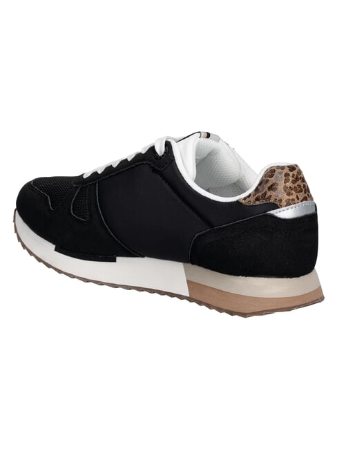 TYLERI Sneakers Donna black-leopard - Scarpe Donna