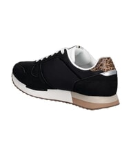 U.S. POLO ASSN. TYLERI Sneakers Donna black-leopard - Scarpe Donna - 3